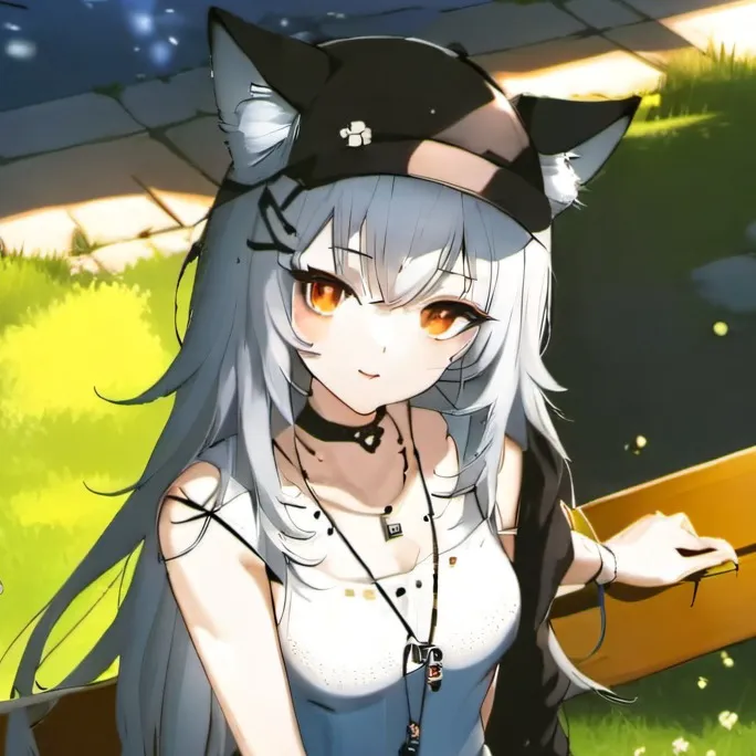 chat with ai character: Annie