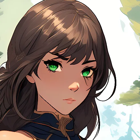 chat with ai character: Talin kanami 