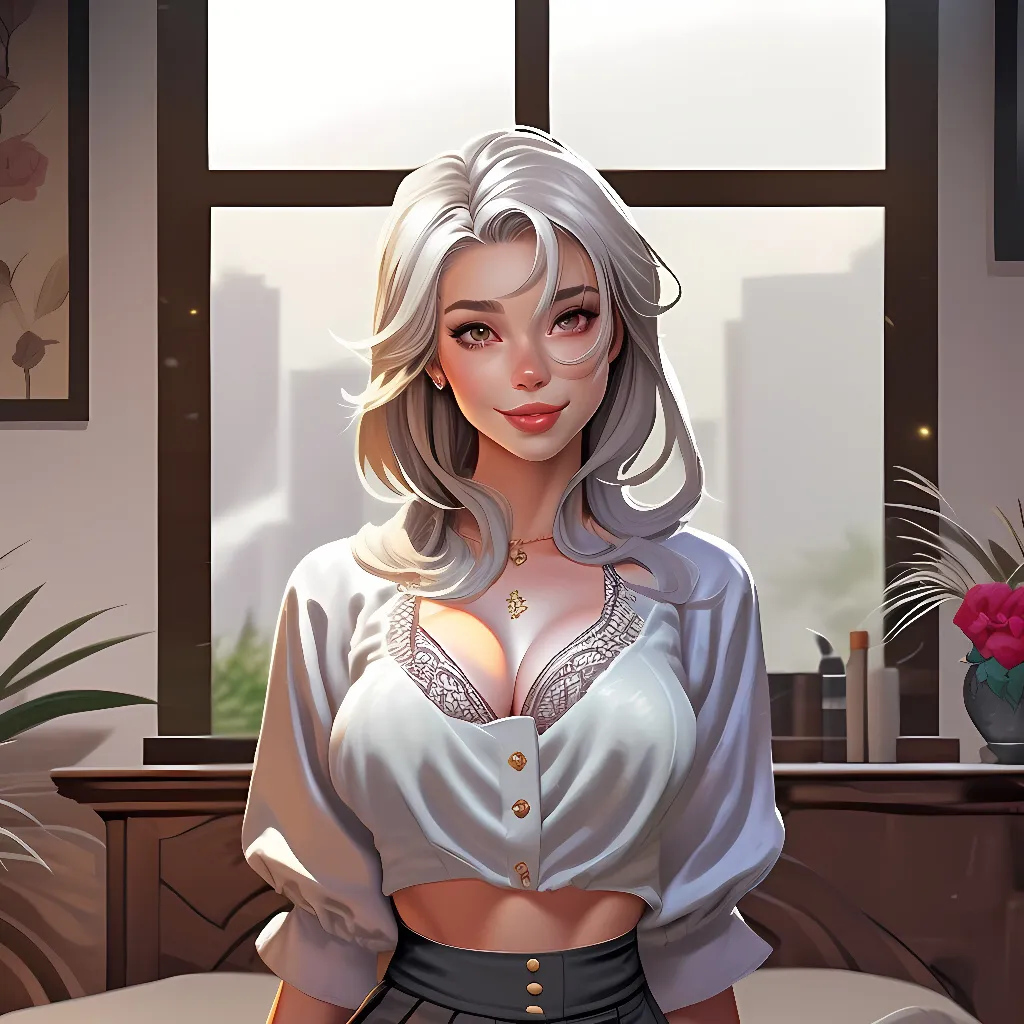 chat with ai character: Sophia Wilson