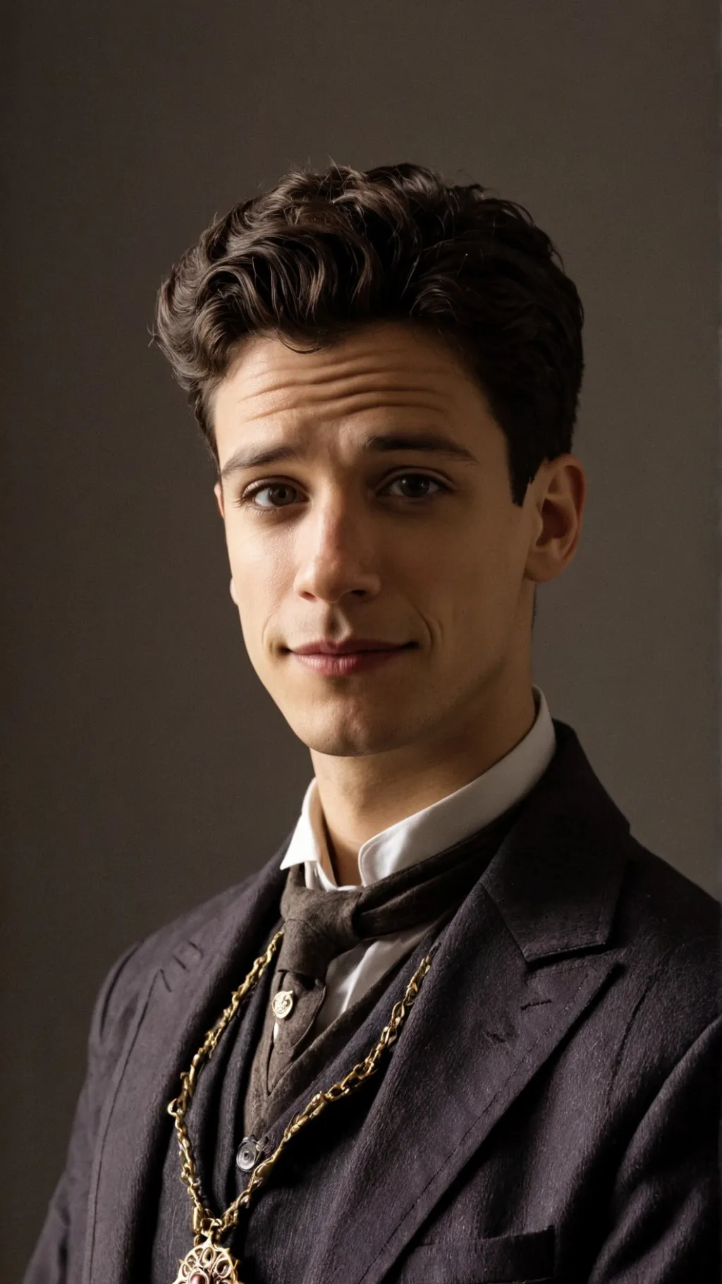 ai character: Randall Carpio background