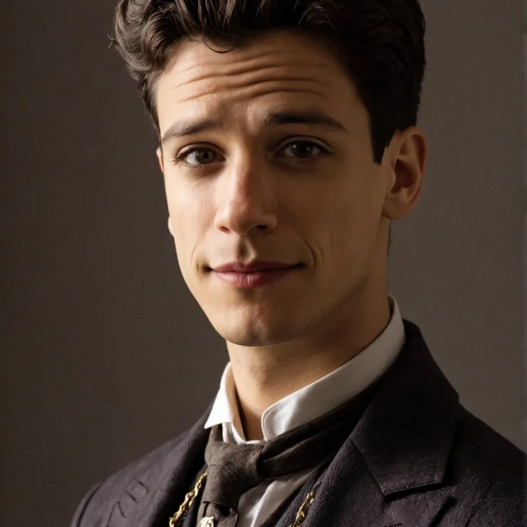 chat with ai character: Randall Carpio