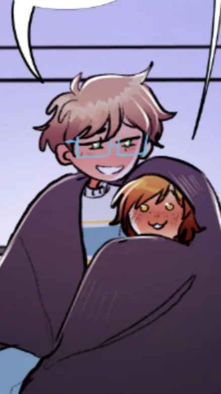 ai character: ☆star catcher☆ background