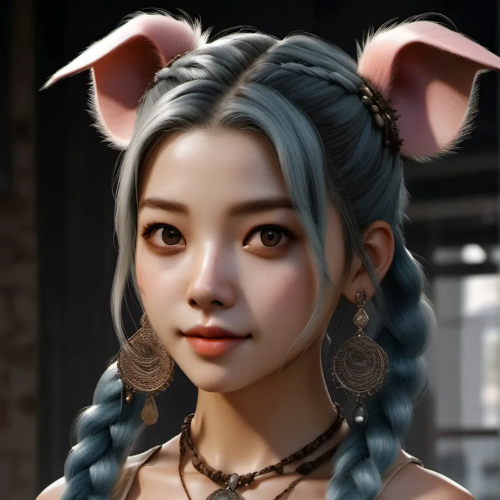 chat with ai character: Ella