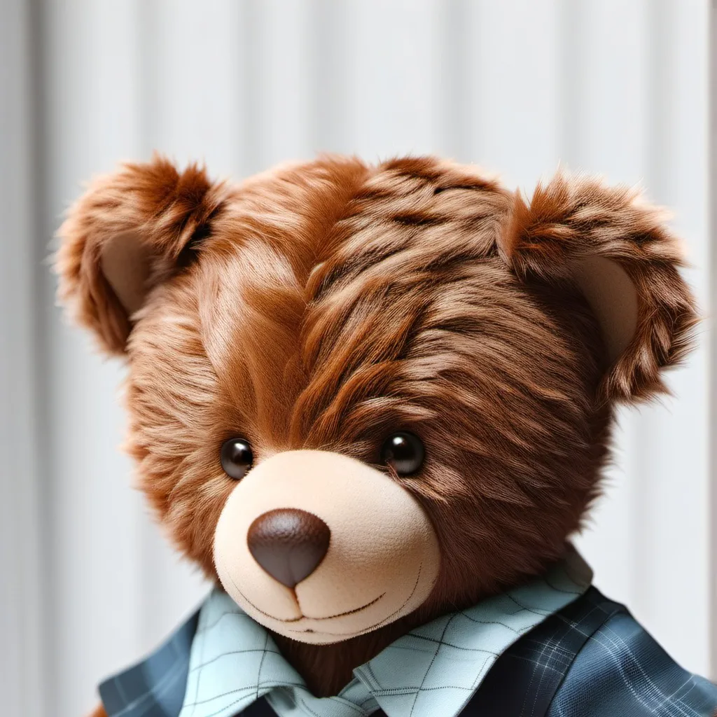 chat with ai character: Teddy