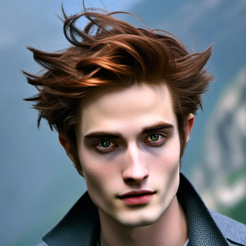 chat with ai character: Edward cullen 