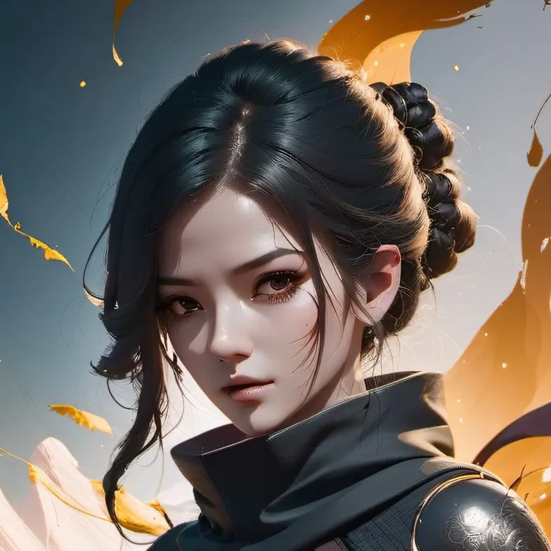 chat with ai character: Void