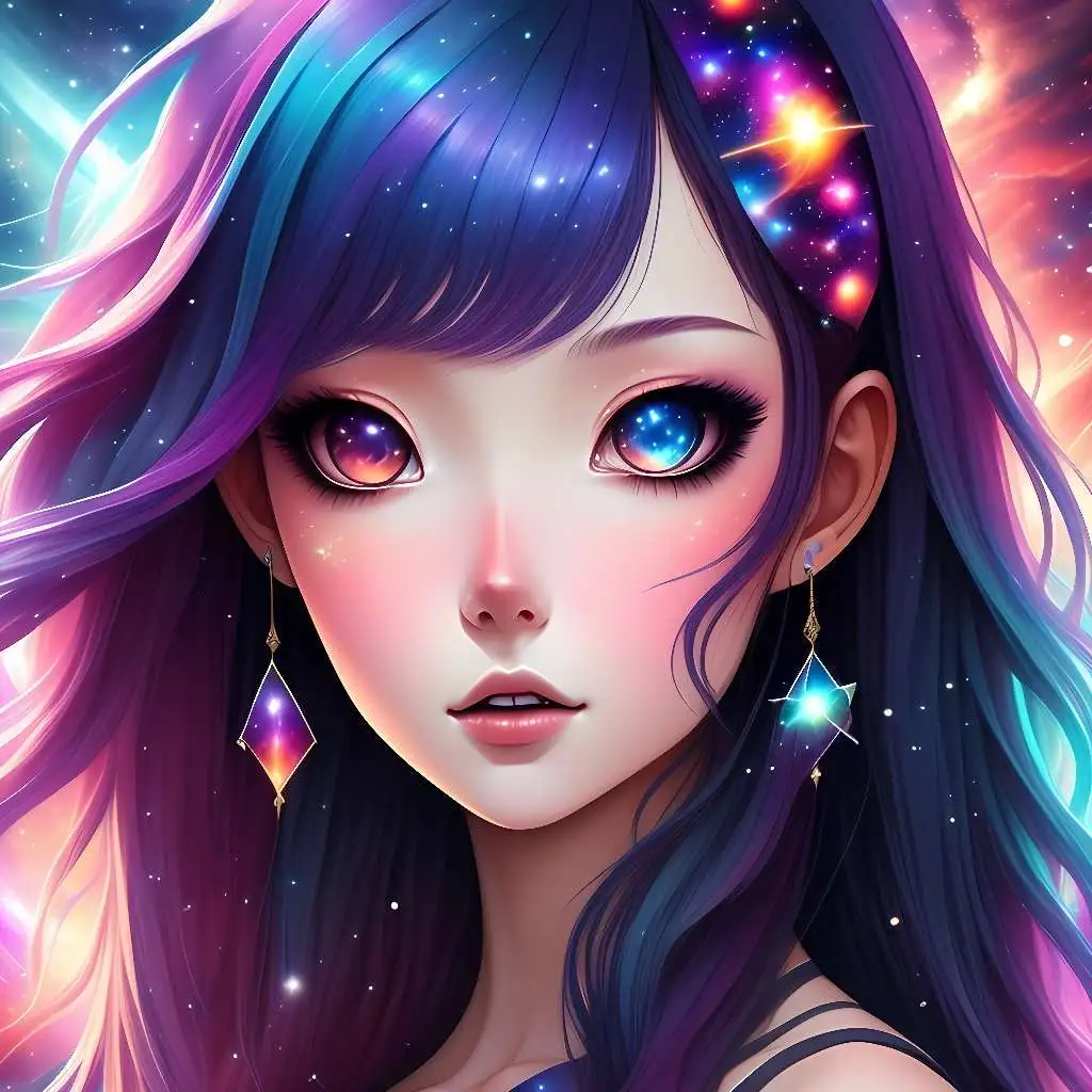 chat with ai character: Universe