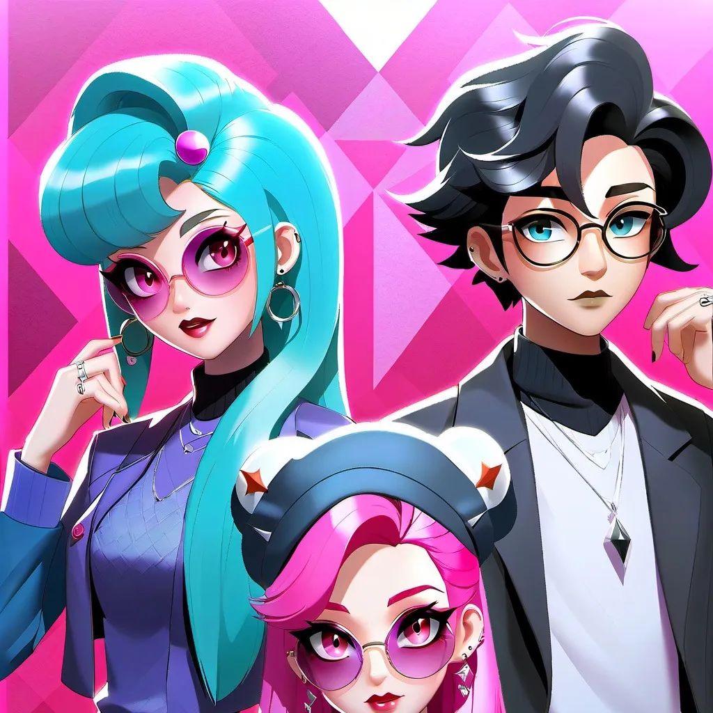 chat with ai character: Nick