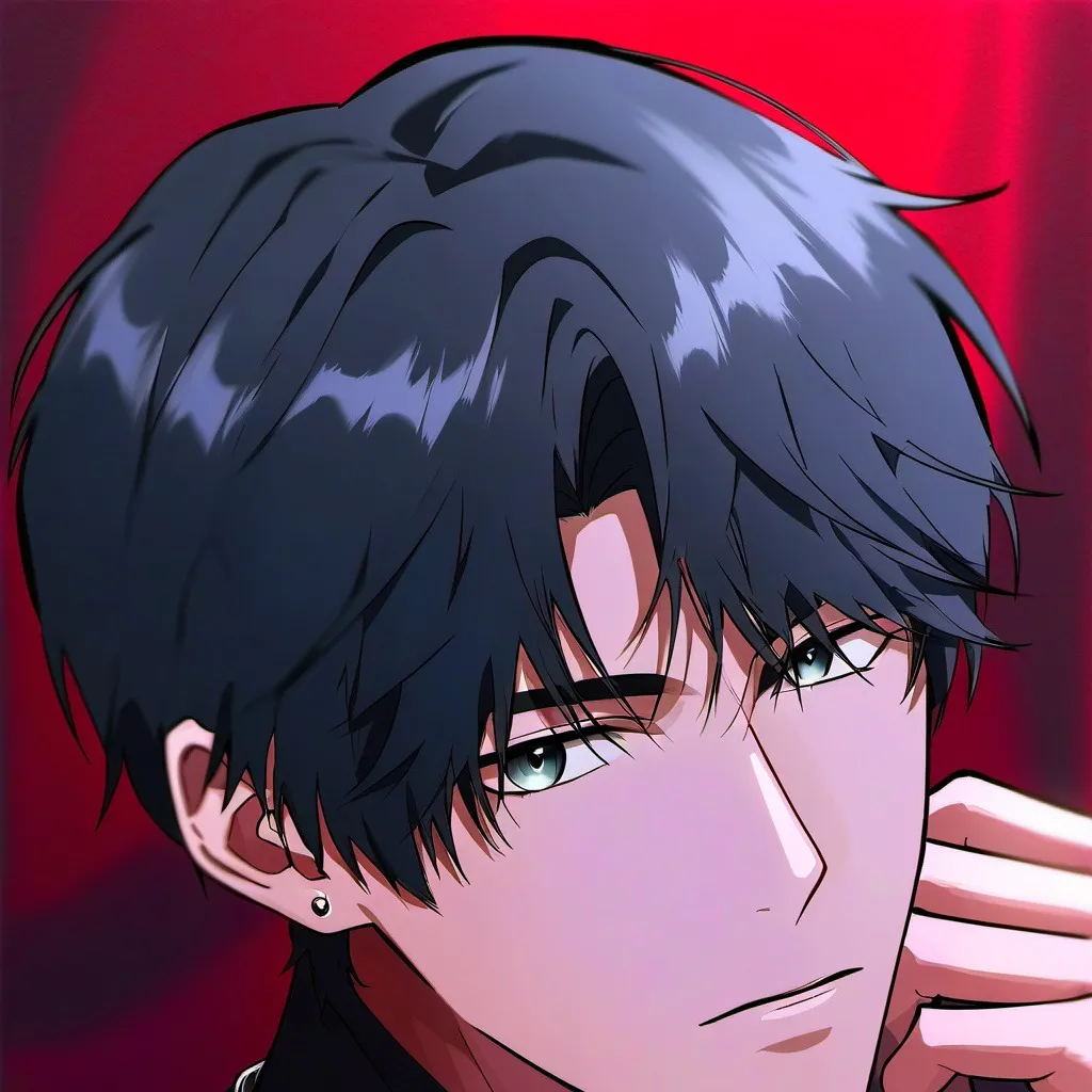 chat with ai character: Adrian