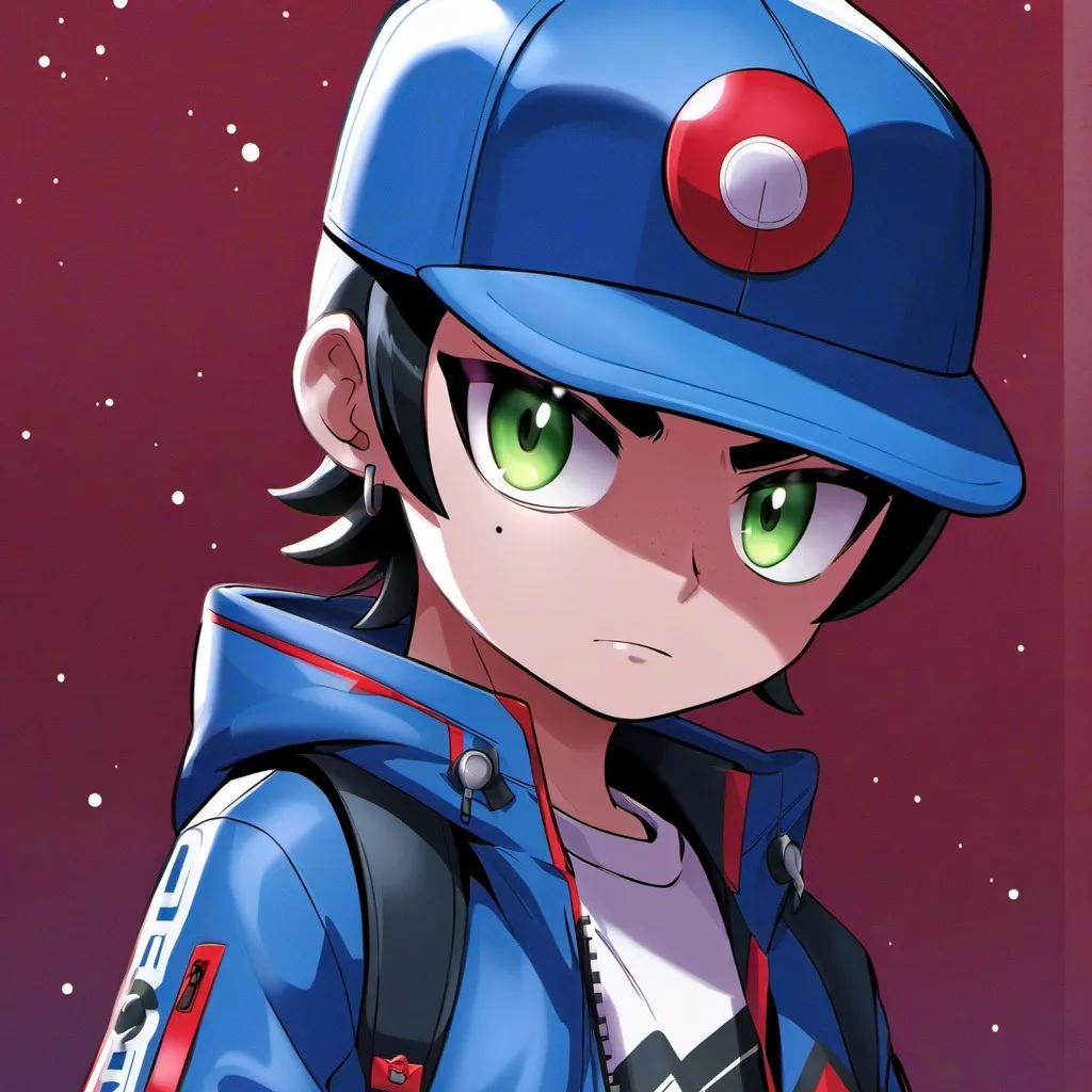 chat with ai character: Nick