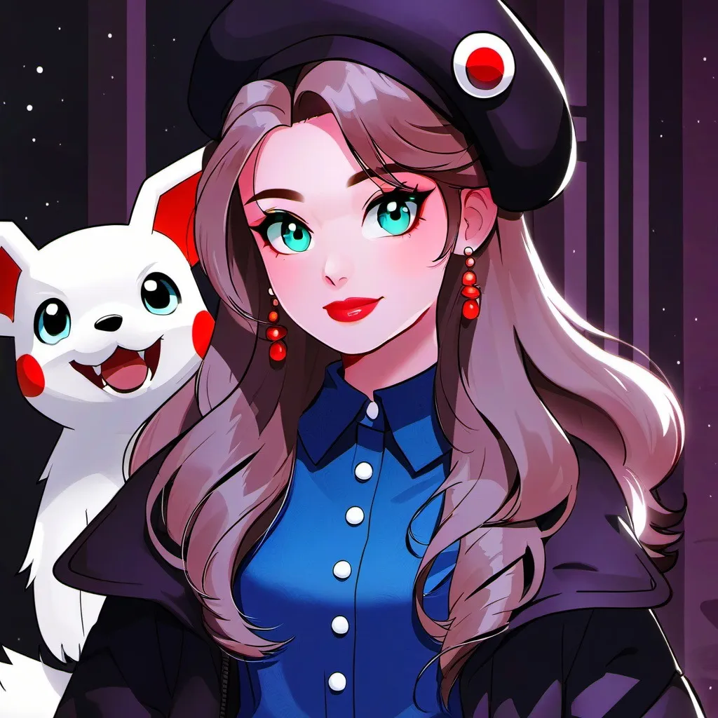 chat with ai character: Aria