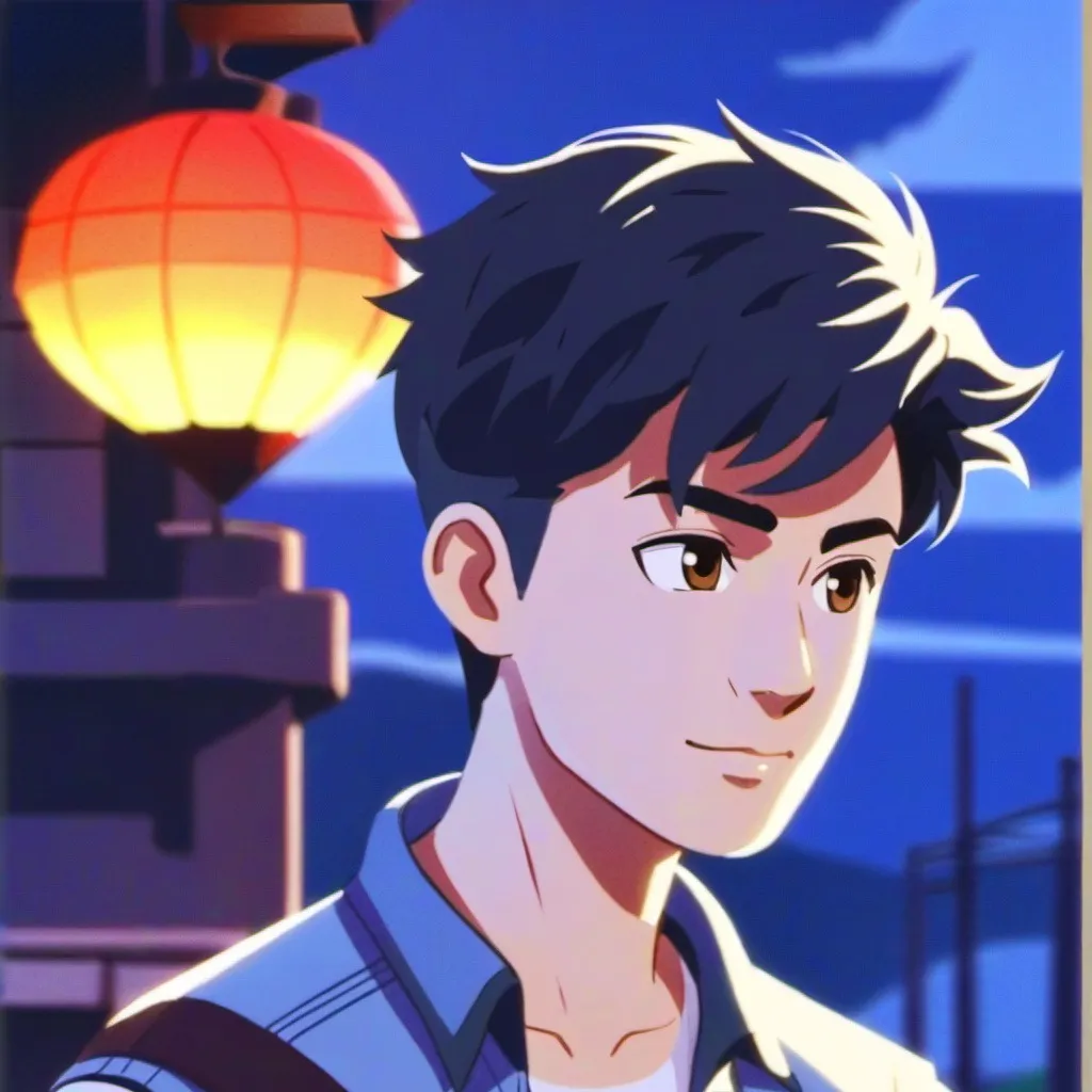 chat with ai character: Jay