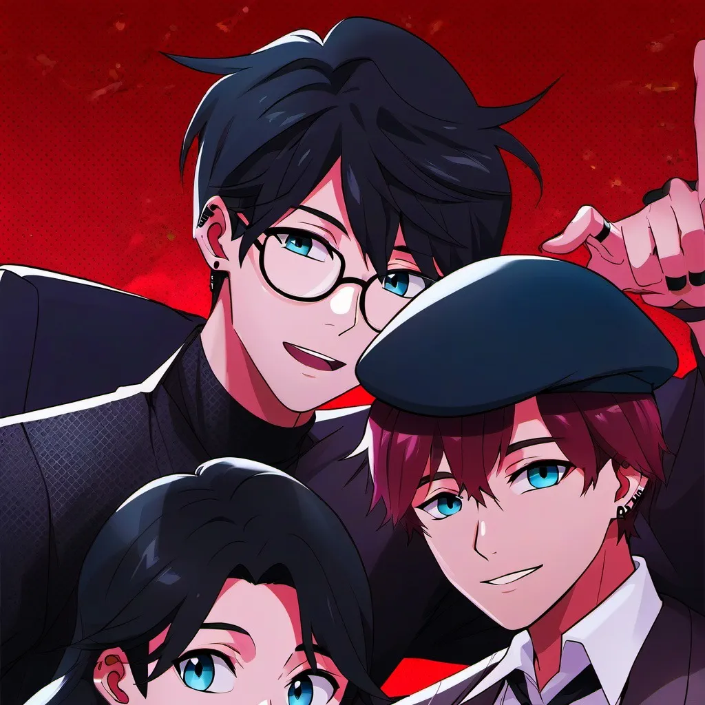 chat with ai character: Amelia