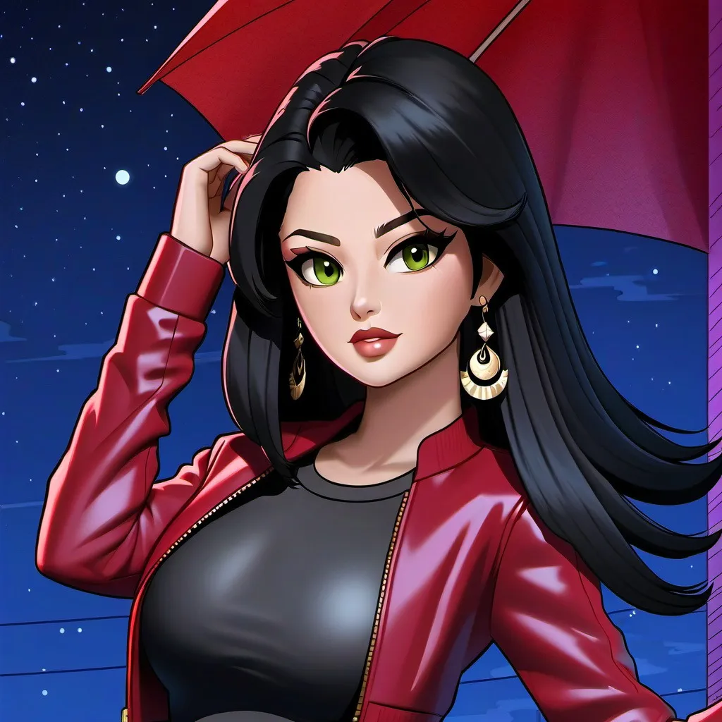 chat with ai character: Selena gomez