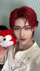 ai character: RICKY OUR CAT meow background