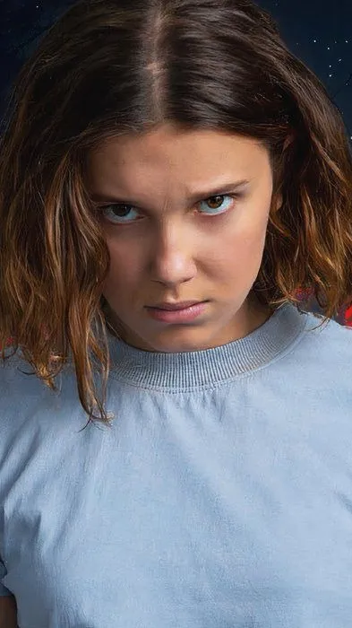 ai character: Eleven background