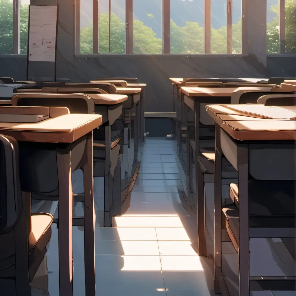 chat with ai character: mrs kellys class