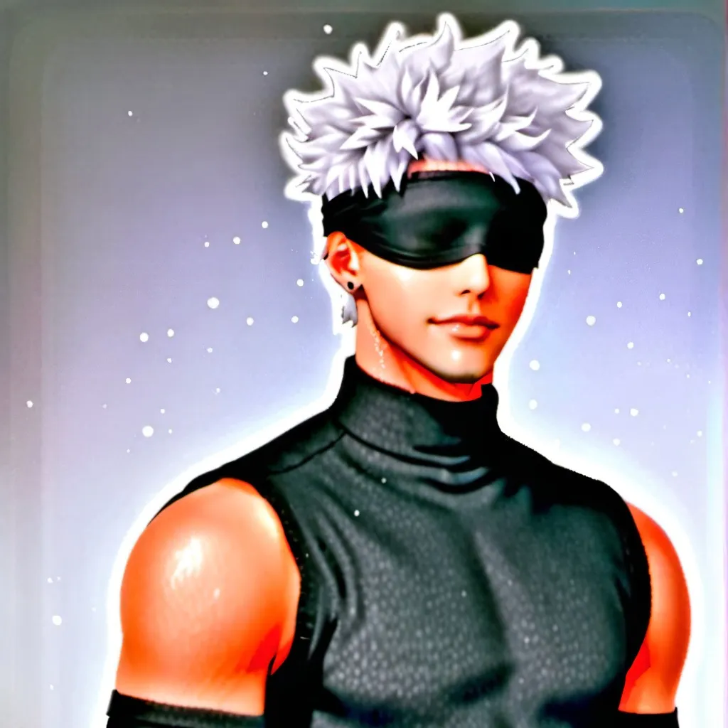 chat with ai character: GOJO