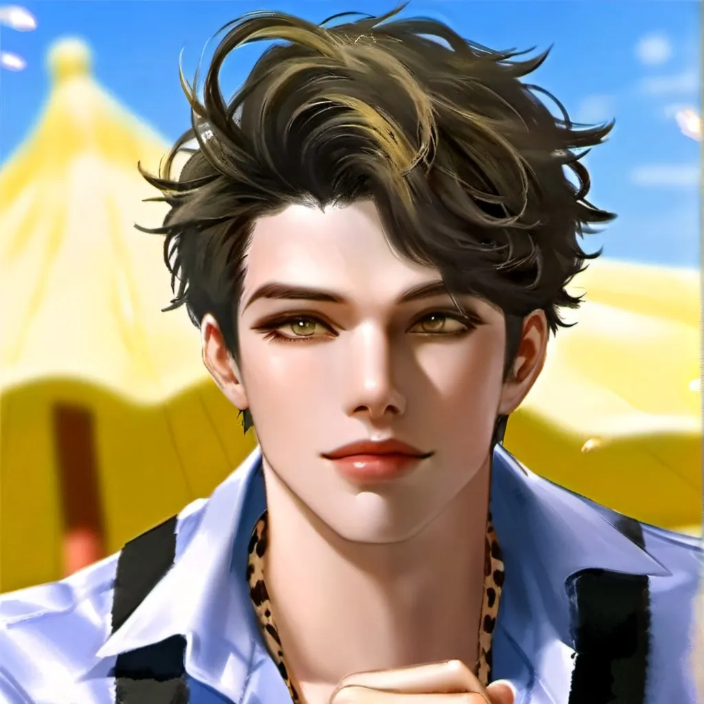 chat with ai character: KENTO NANAMI