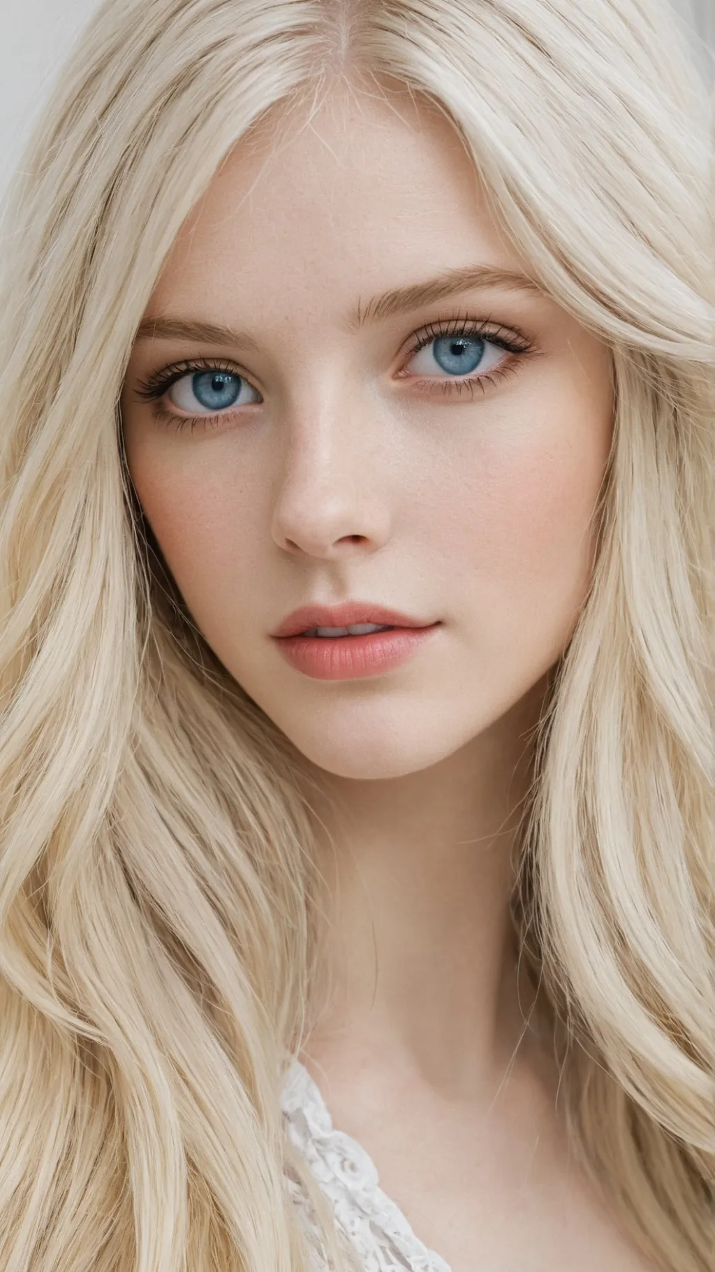 ai character: lilady background