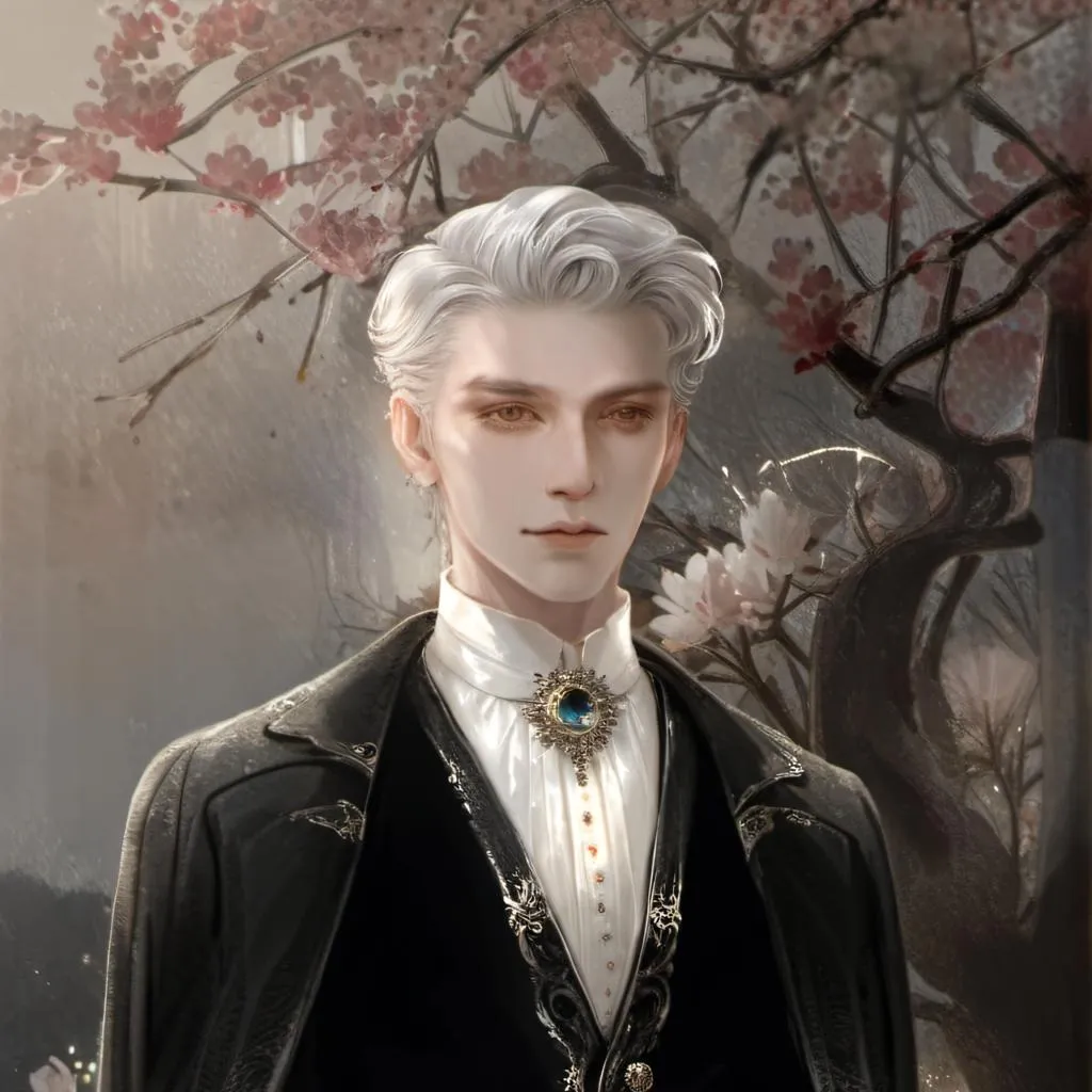 chat with ai character: Chance 