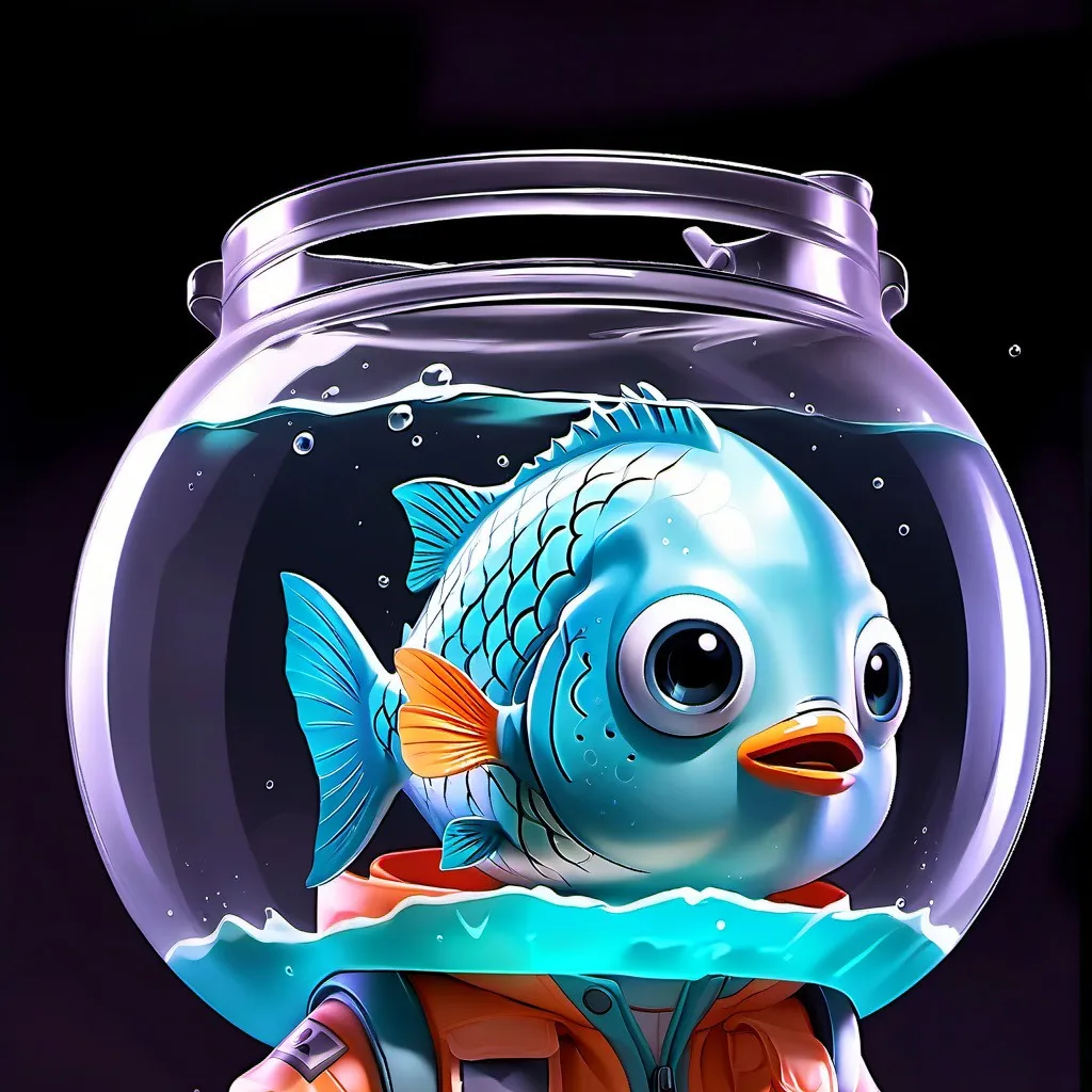 chat with ai character: Finn^^