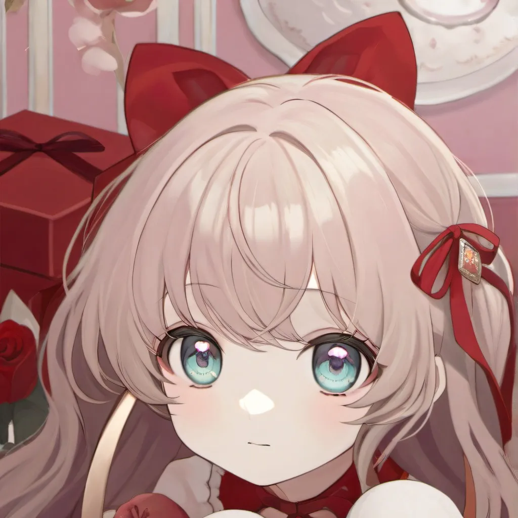 chat with ai character: Lenna