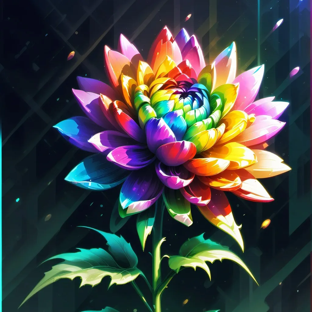 chat with ai character: Dandy??!