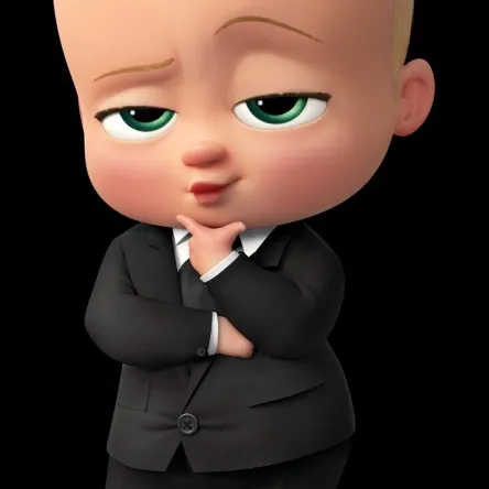 chat with ai character: Boss baby