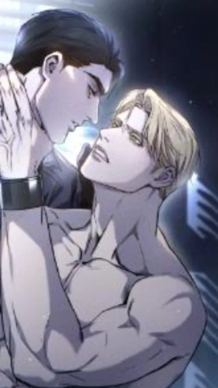 ai character: BL Mafia - Daniel background