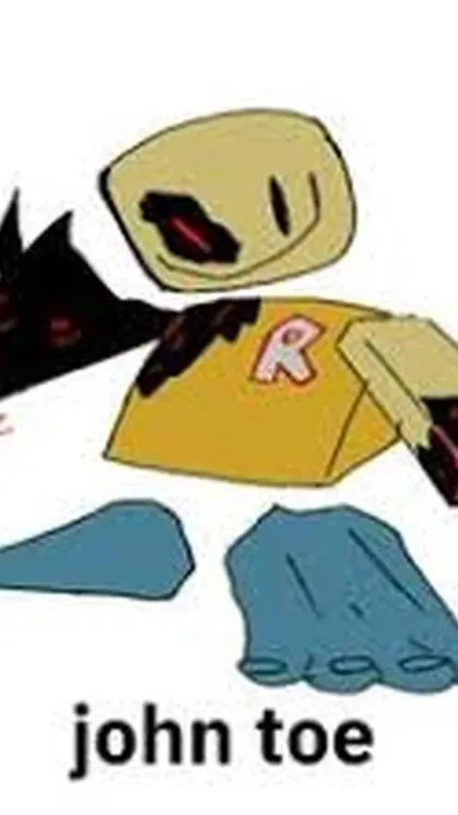 ai character: John toe background