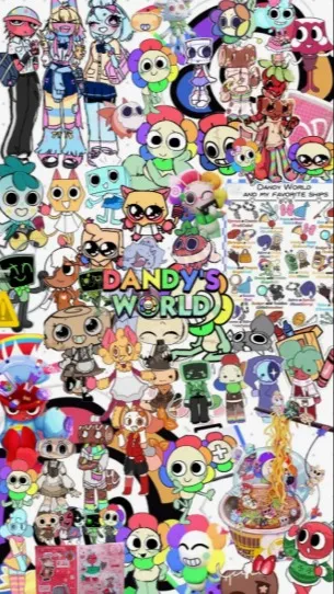 ai character: normal dw day? background