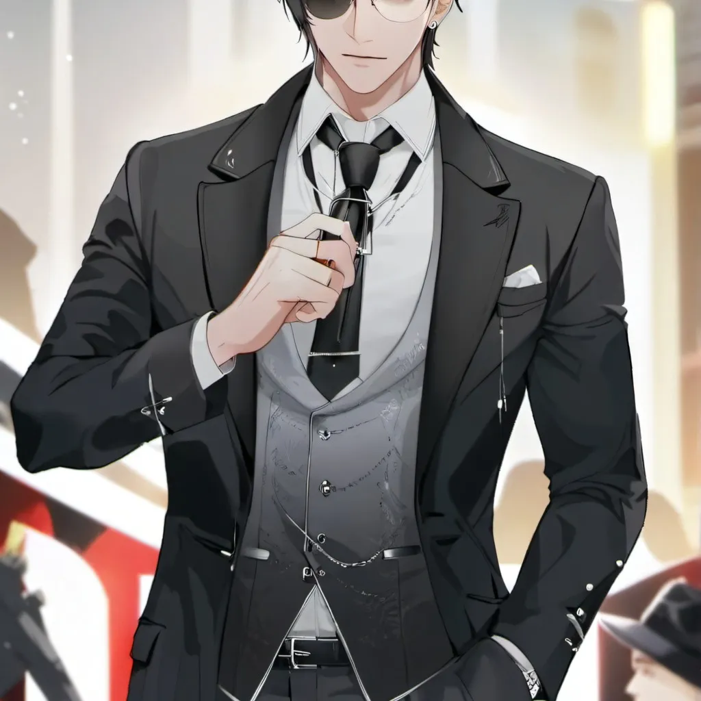 chat with ai character: gene