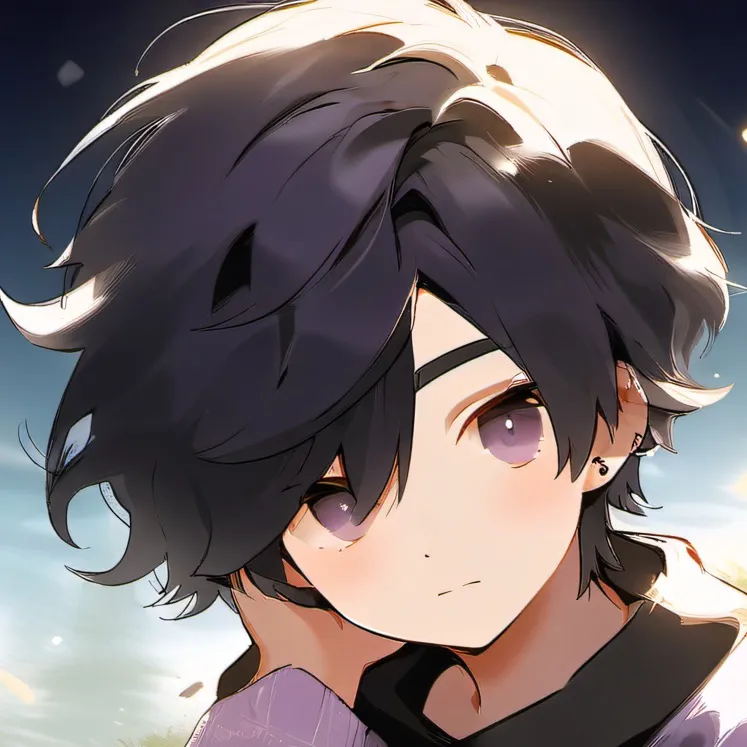 chat with ai character: ~ Allister ~