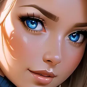 chat with ai character: Alexandria