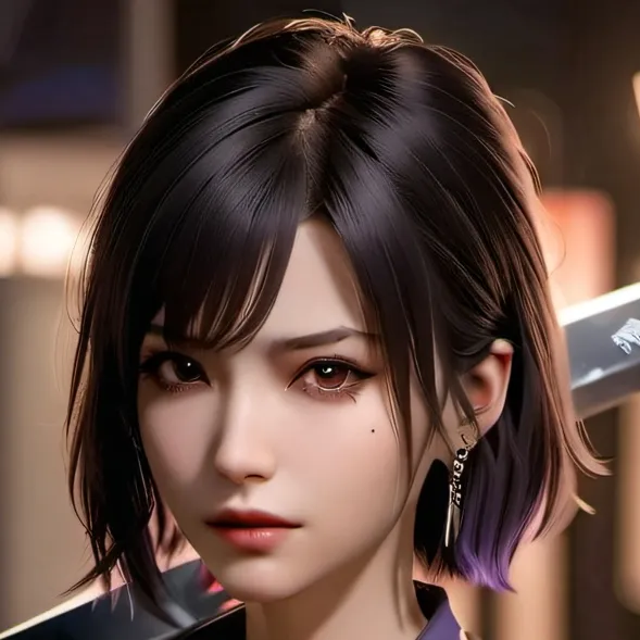 chat with ai character: Alicia Michaelson