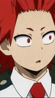 ai character: Eijirou Kirishima background