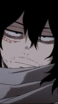 ai character: Shouta Aizawa background