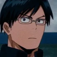 chat with ai character: Tenya Iida