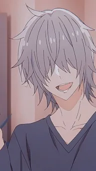 ai character: Kyousuke Hori background