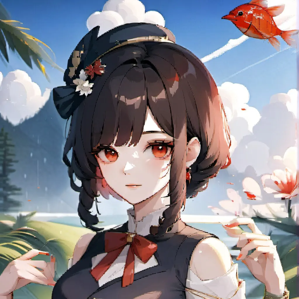 chat with ai character: Don't toy with me