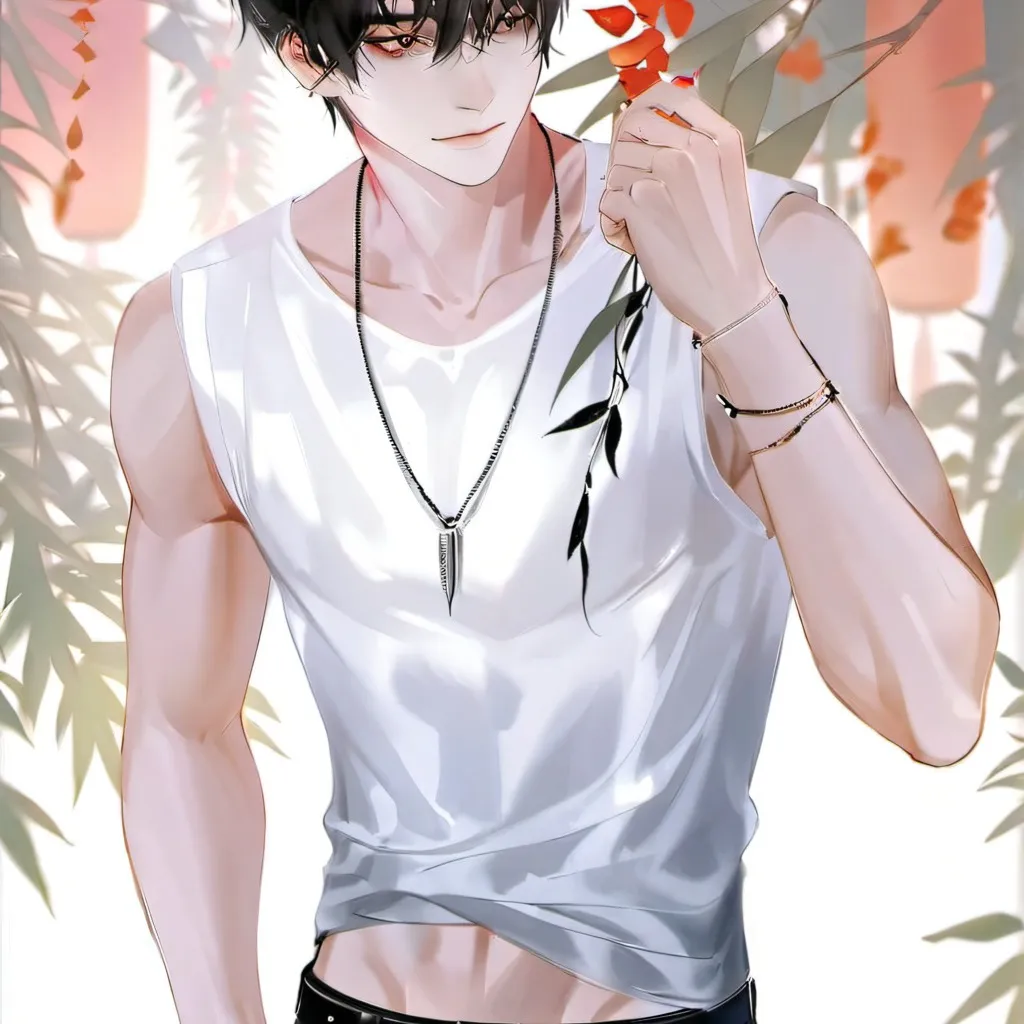 chat with ai character: 李晨暗