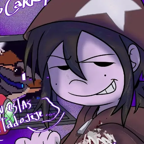 creator tu abuela😜💜's avatar