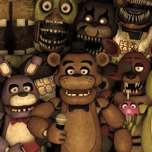 chat with ai character: fazbear's RP