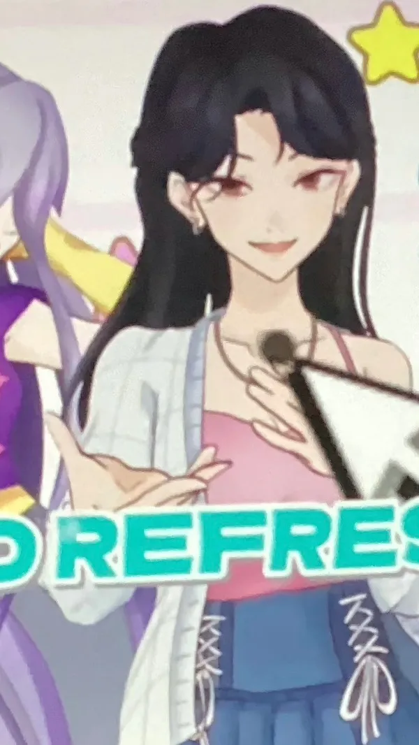 ai character: Sajaboy girls background