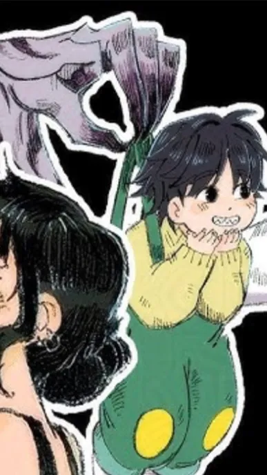 ai character: Zoeystery’s kid background