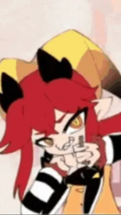 ai character: sombra background