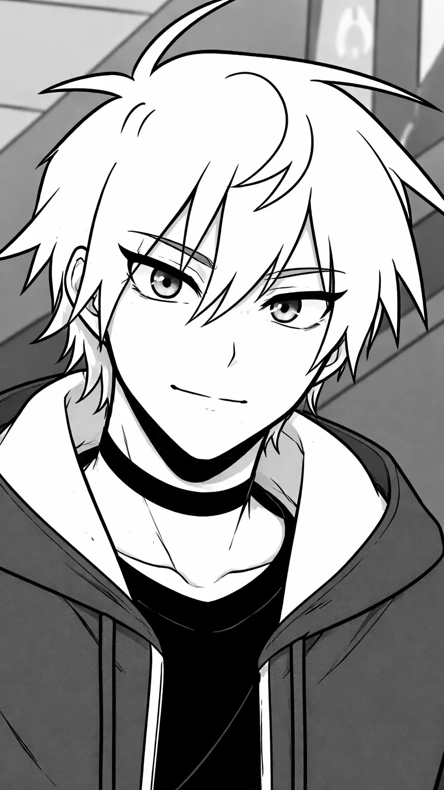 ai character: Andrew background