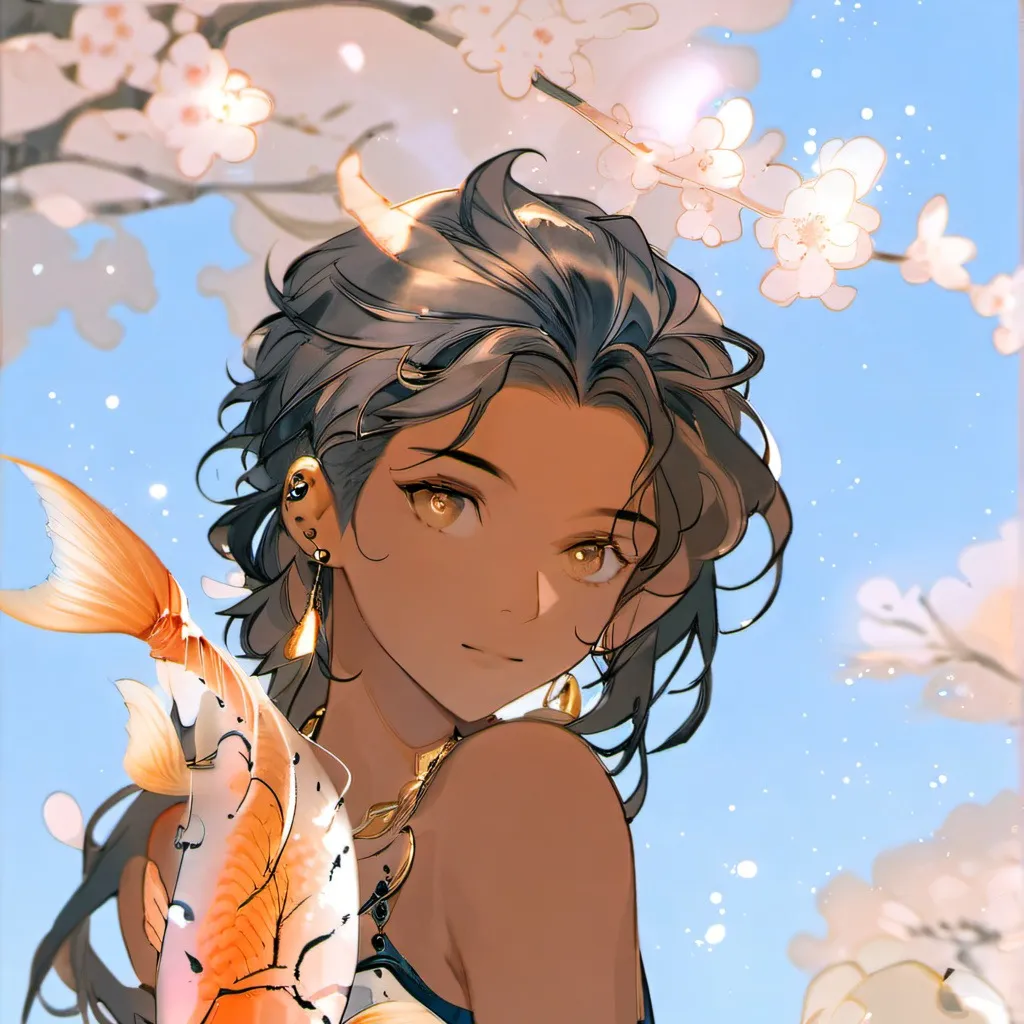 chat with ai character: Ebony