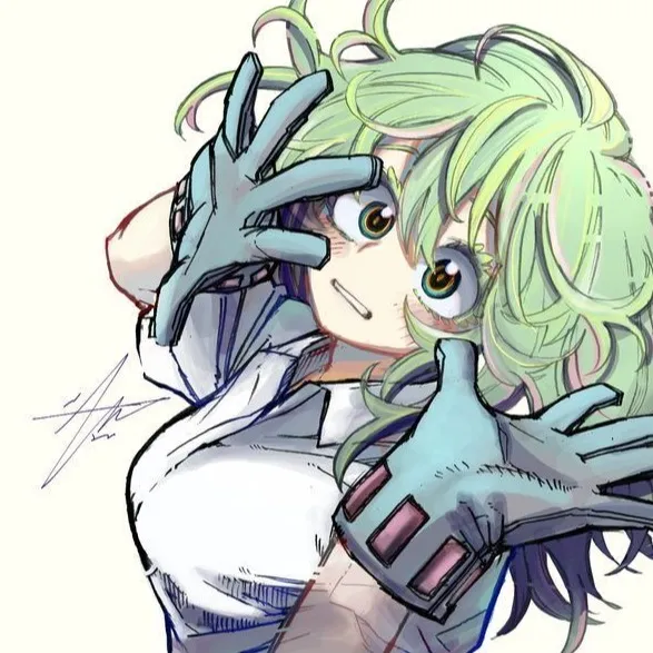 chat with ai character: Mha Period